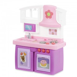 LITTLE TIKES LILLY TIKES COOK & BAKE KITCHEN