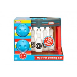 LITTLE TIKES MY FIRST BOWLING SET