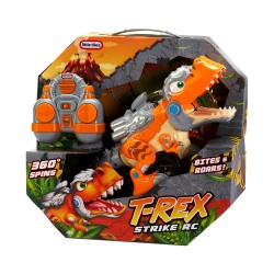 LITTLE TIKES RC T-REX STRIKE