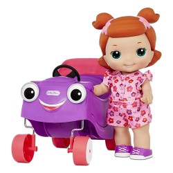 LITTLE TIKES LILLY TIKES - LILLY & COZY COUPE