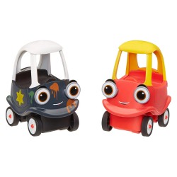 LET'S GO COZY COUPE 2PK COLOR CHANGE VEHICLES