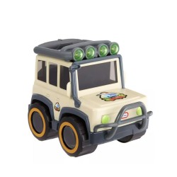 LITTLE TIKES BIG ADVENTURES SAFARI SUV