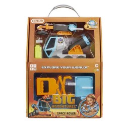 LITTLE TIKES BIG ADVENTURES SPACE ROVER