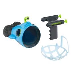 LITTLE TIKES BIG ADVENTURES SUBMARINE