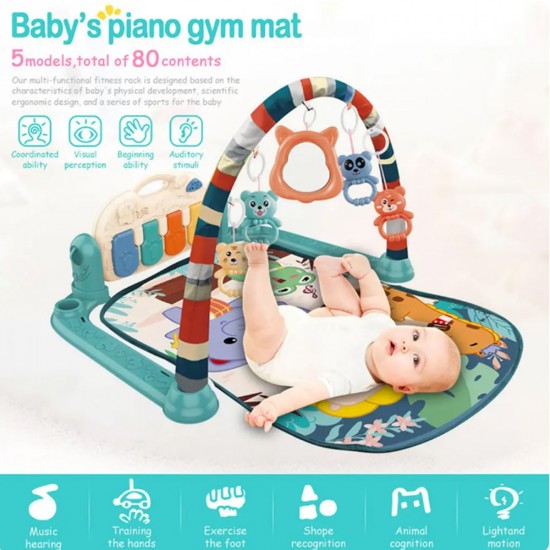 FITNESS FRAME WITH LIGHT AND MUSIC FITNESS FRAME WITH LIGHT AND MUSIC