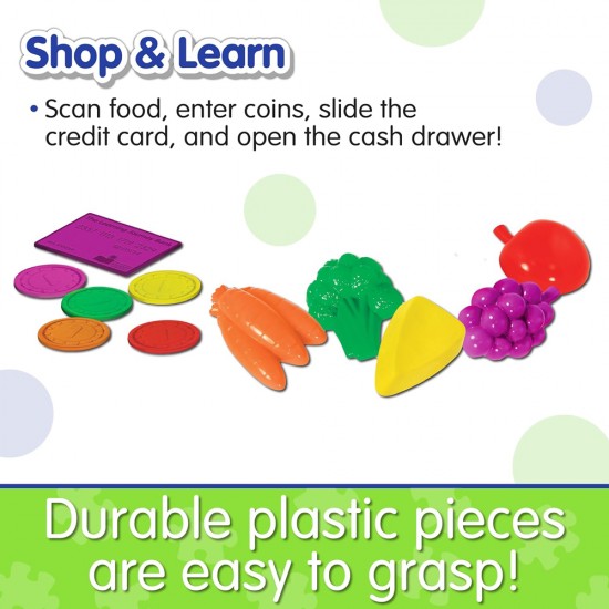 Shop and Learn Cash Register 