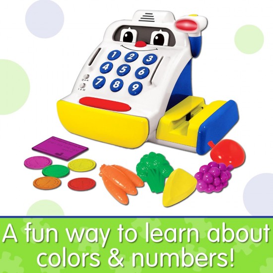 Shop and Learn Cash Register 