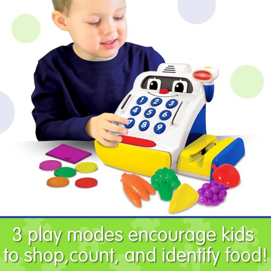 Shop and Learn Cash Register 
