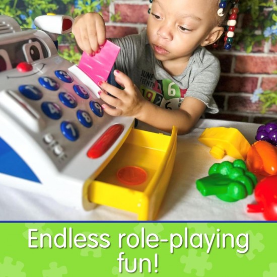 Shop and Learn Cash Register 