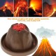 Erupting Volcano