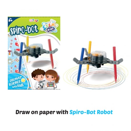 Spiro-Bot