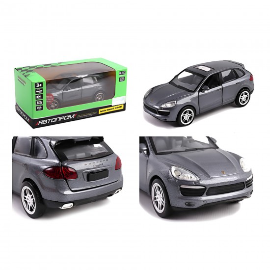 METAL SPEED 1:24 PORSCHE CAYENNE