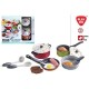 PLAY GO METAL COOKWARE DECO COLLECTION