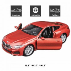 1:35 BMW M850I COUP