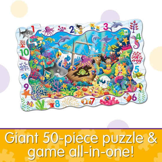 Puzzle Doubles - Find It! 123 Puzzle Doubles - Find It! 123