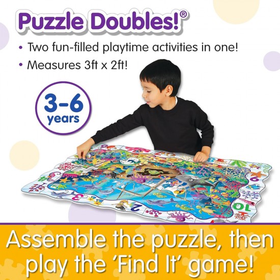 Puzzle Doubles - Find It! 123 Puzzle Doubles - Find It! 123