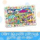 Puzzle Doubles - Find It! ABC