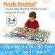 Puzzle Doubles - Find It! ABC