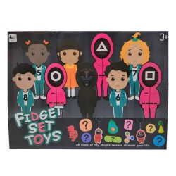 SG - FIDGET BOX SURPRISE (10Pcs/Set)
