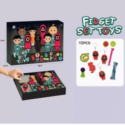 SG - FIDGET BOX SURPRISE (10Pcs/Set) SG - FIDGET BOX SURPRISE (10Pcs/Set)