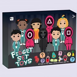 SG - FIDGET BOX SURPRISE (20 Pcs /Set)