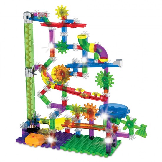 Techno Gears Marble Mania - Extreme Glo (200+ pcs) Techno Gears Marble Mania - Extreme Glo (200+ pcs)