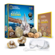 NATIONAL GEOGRAPHIC BREAK OPEN 5 GEODES SCIENCE KIT