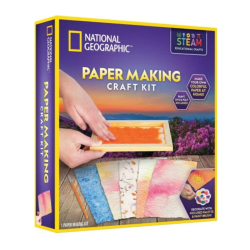 NG PAPER MAKING CRAFT KIT
