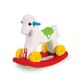 ROCKING PONY WITH WHEELS