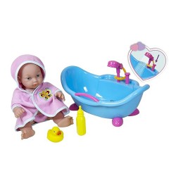 30CM BATH BABY WITH BATHTUB / SHOWER 30CM BATH BABY WITH BATHTUB / SHOWER
