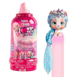 VIP PETS S2 GLITTER TWIST ASST. 12UN BUL