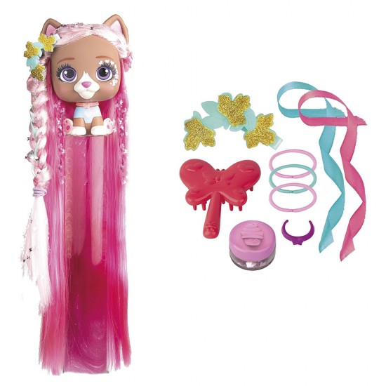 VIP PETS S2 GLITTER TWIST ASST. 12UN BUL VIP PETS S2 GLITTER TWIST ASST. 12UN BUL