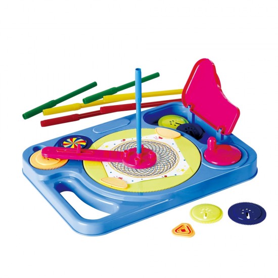 SPIRAL DRAW