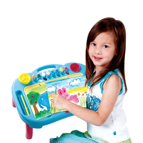 PLAY GO DRAW & CARRY DESK PLAY GO DRAW & CARRY DESK