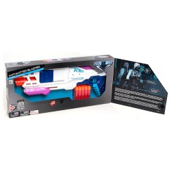 CRYO AGENT - ANTI-MATTER BLASTER / BLAZ