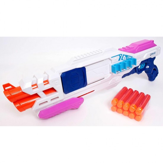 CRYO AGENT - ANTI-MATTER BLASTER / BLAZ