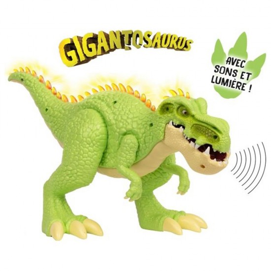 Giganto Action Giganto Action