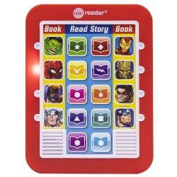 ME Reader Marvel Refresh ME Reader Marvel Refresh