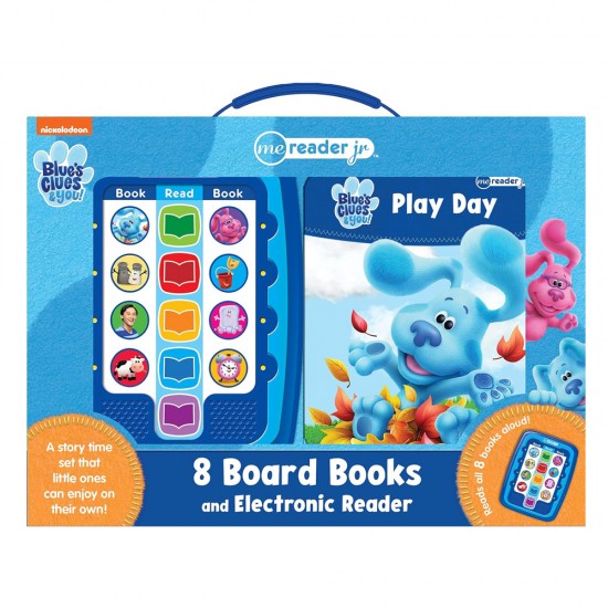 ME READER JR Blue's Clue & You