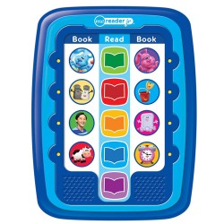 ME READER JR Blue's Clue & You