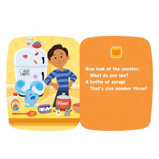 ME READER JR Blue's Clue & You
