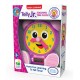 Telly Jr. Teaching Time Clock (PINK) Telly Jr. Teaching Time Clock (PINK)