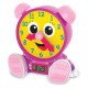 Telly Jr. Teaching Time Clock (PINK) Telly Jr. Teaching Time Clock (PINK)