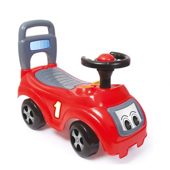 SIT N RIDE RED