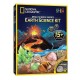 NATIONAL GEOGRAPHIC MEGA SCIENCE - EARTH SCIENCE KIT NATIONAL GEOGRAPHIC MEGA SCIENCE - EARTH SCIENCE KIT