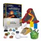 NATIONAL GEOGRAPHIC MEGA SCIENCE - EARTH SCIENCE KIT NATIONAL GEOGRAPHIC MEGA SCIENCE - EARTH SCIENCE KIT