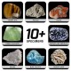 NATIONAL GEOGRAPHIC MEGA SCIENCE - EARTH SCIENCE KIT NATIONAL GEOGRAPHIC MEGA SCIENCE - EARTH SCIENCE KIT