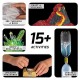 NATIONAL GEOGRAPHIC MEGA SCIENCE - EARTH SCIENCE KIT NATIONAL GEOGRAPHIC MEGA SCIENCE - EARTH SCIENCE KIT