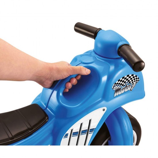 MY FIRST MOTO BLUE 