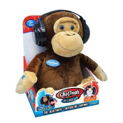 CHATIMALS- MONKEY BLUETOOTH & TALK BACK ANIMATION